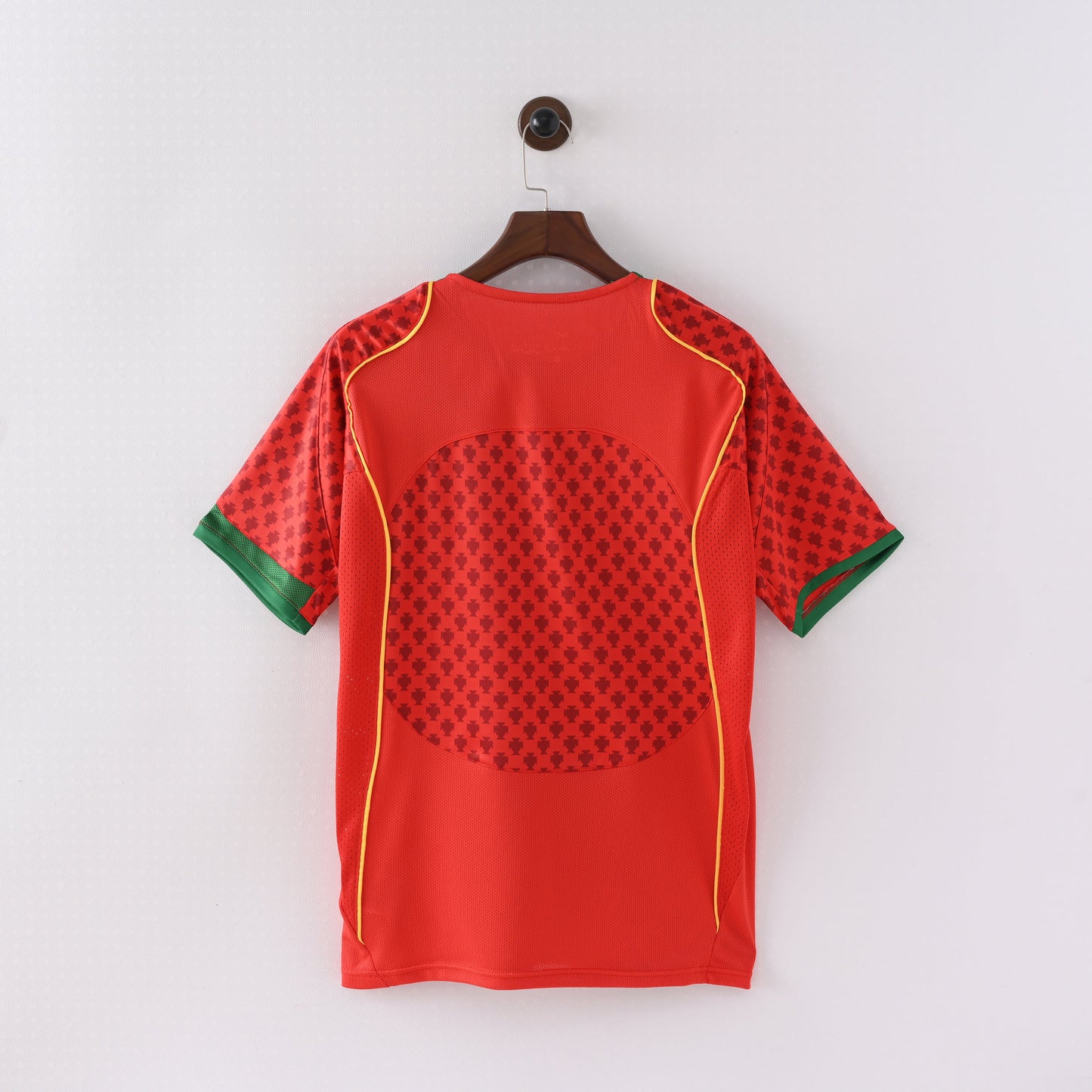 Maillot de foot rétro Portugal 2004