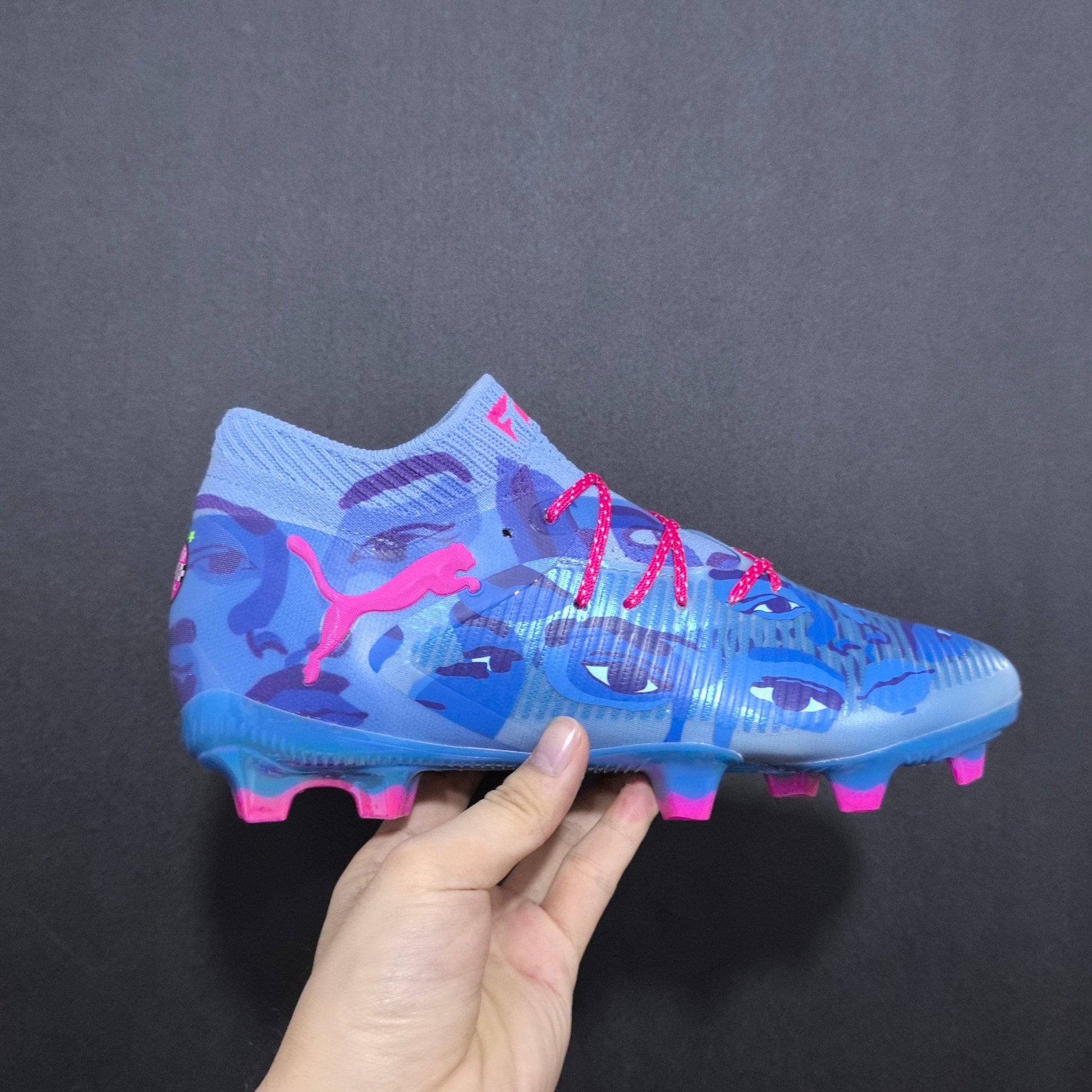 Puma Future 8 Ultimate x KidSuper