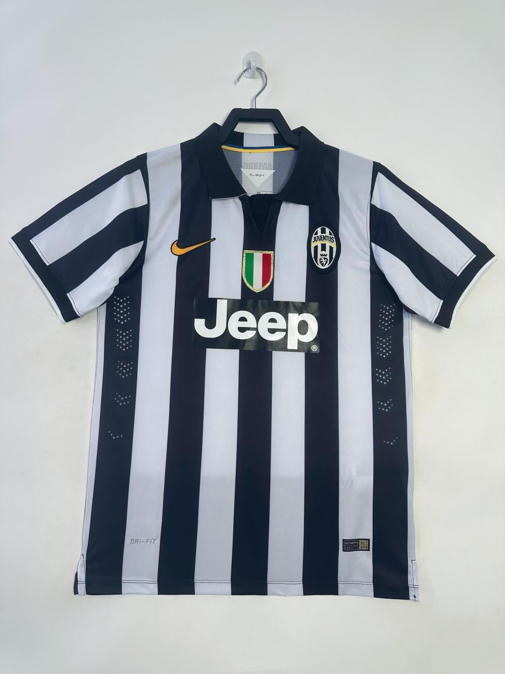 Maillot de foot rétro Juventus