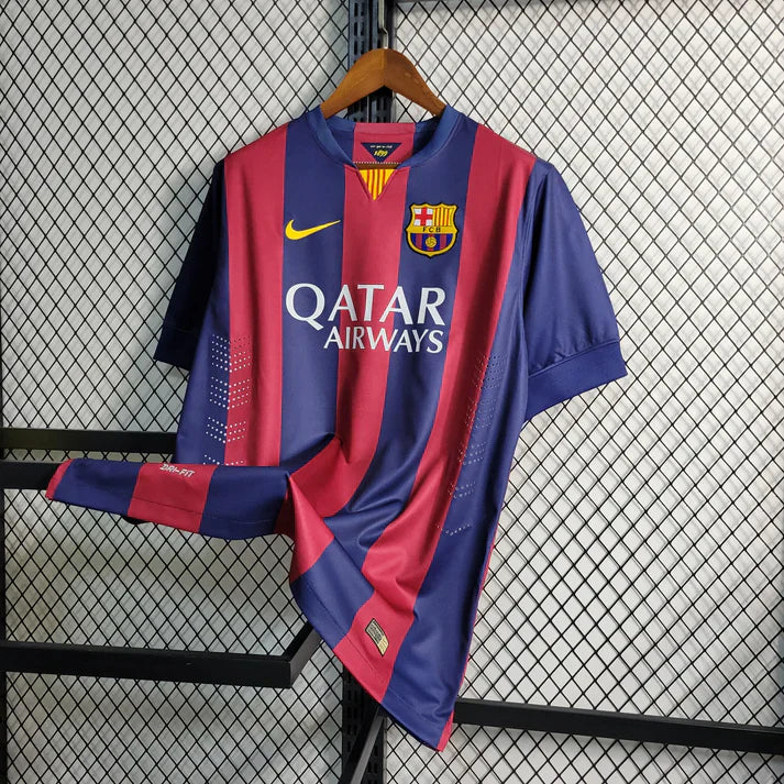 Maillot de foot FC Barcelone 2014-15