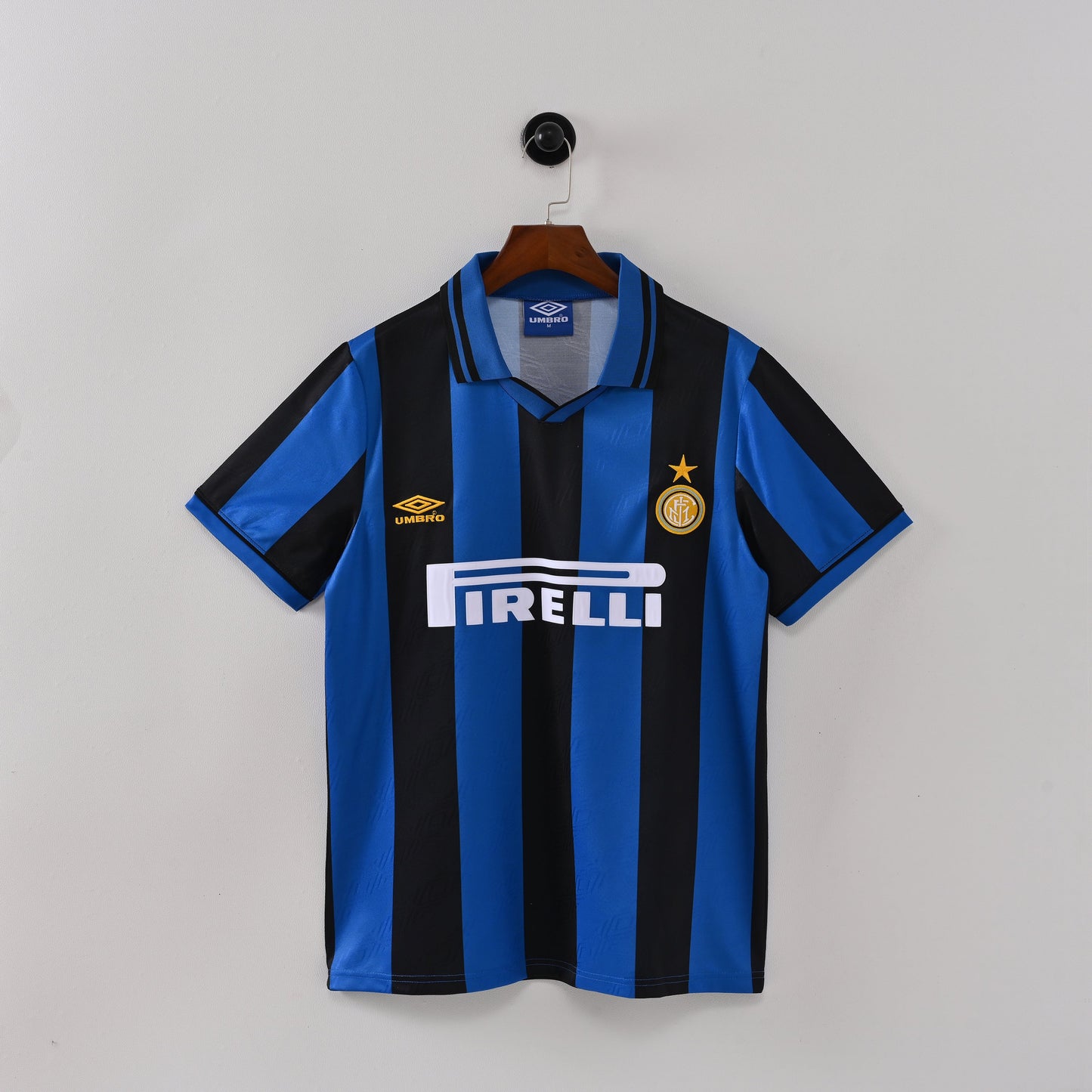 Maillot de foot rétro Inter milan 95/96