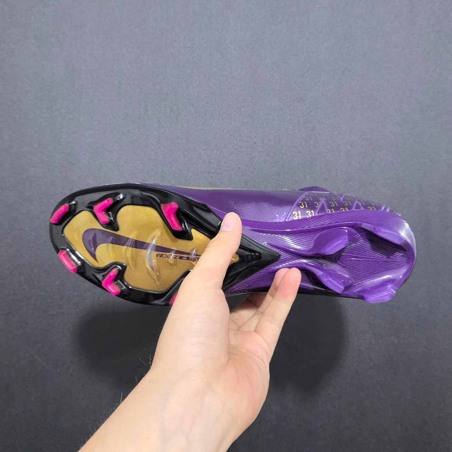 Mercurial Superfly 10 Elite Kylian Mbappé