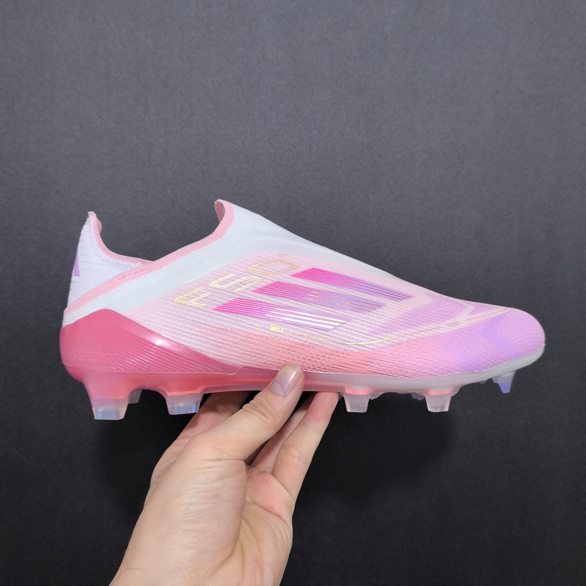 Adidas F50 Lamine Yamal pink