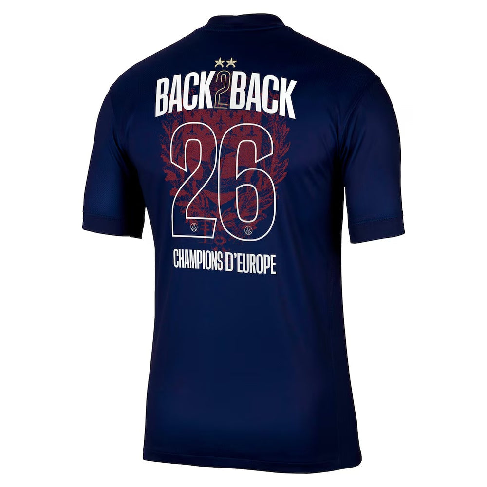 PANAME BACK 2 BACK