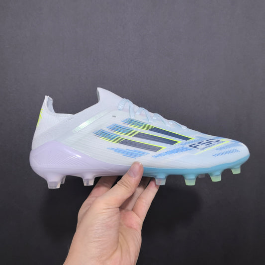 Adidas F50 Élite Bleu et blanc
