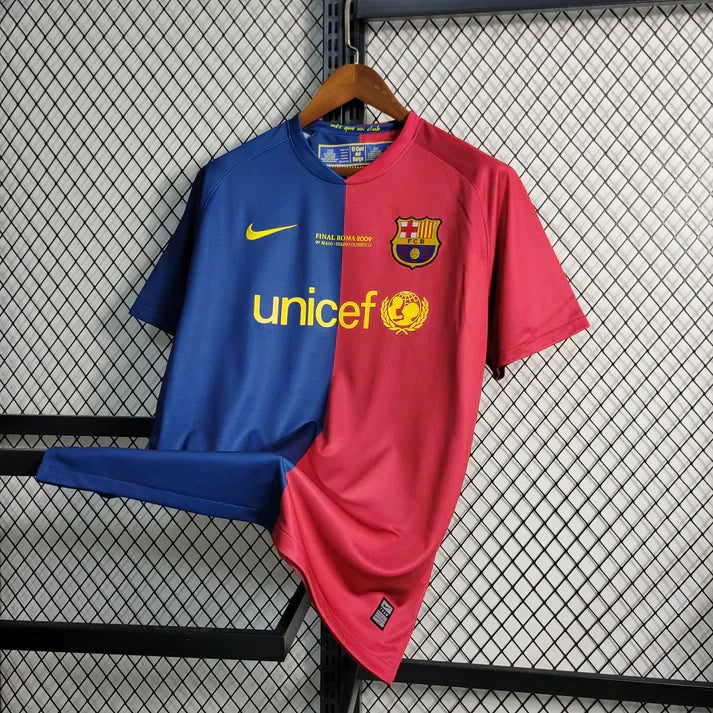 Maillot de foot FC Barcelone 2008-09