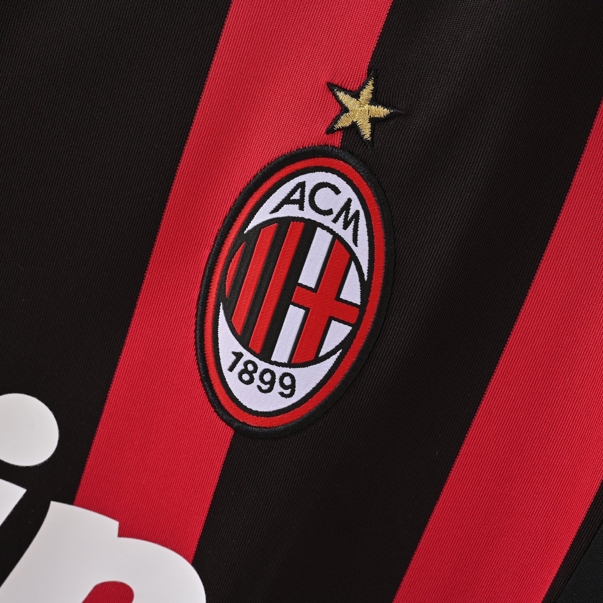 Maillot de foot rétro Ac Milan 09/10