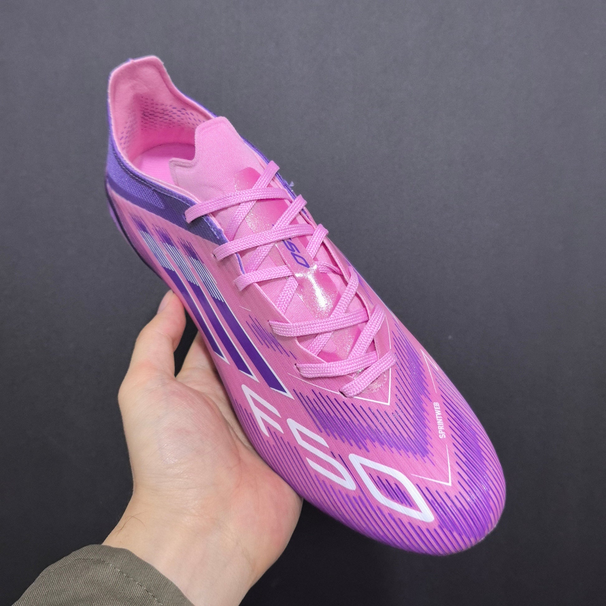Adidas F50 Élite mauve