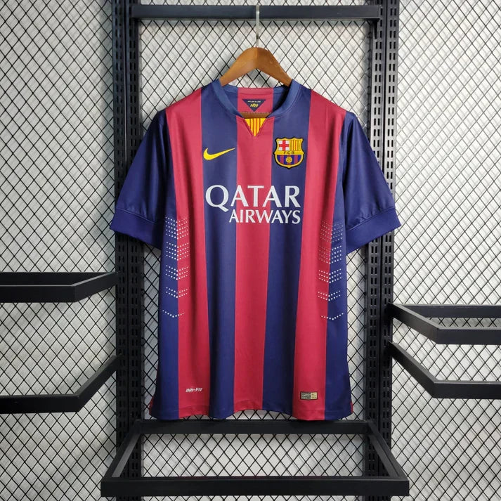 Maillot de foot FC Barcelone 2014-15