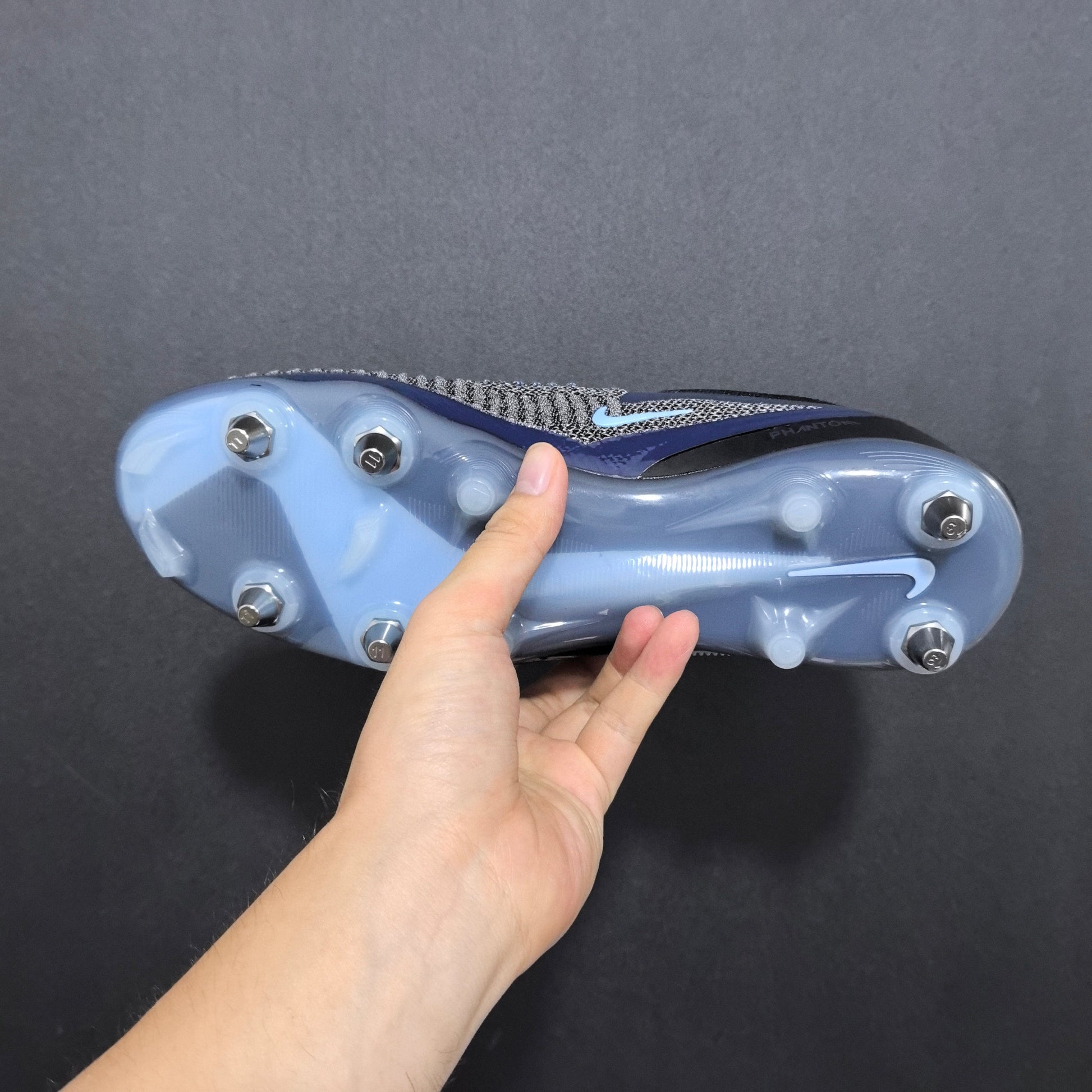 Nike Phantom 6 Elite blue & Gray