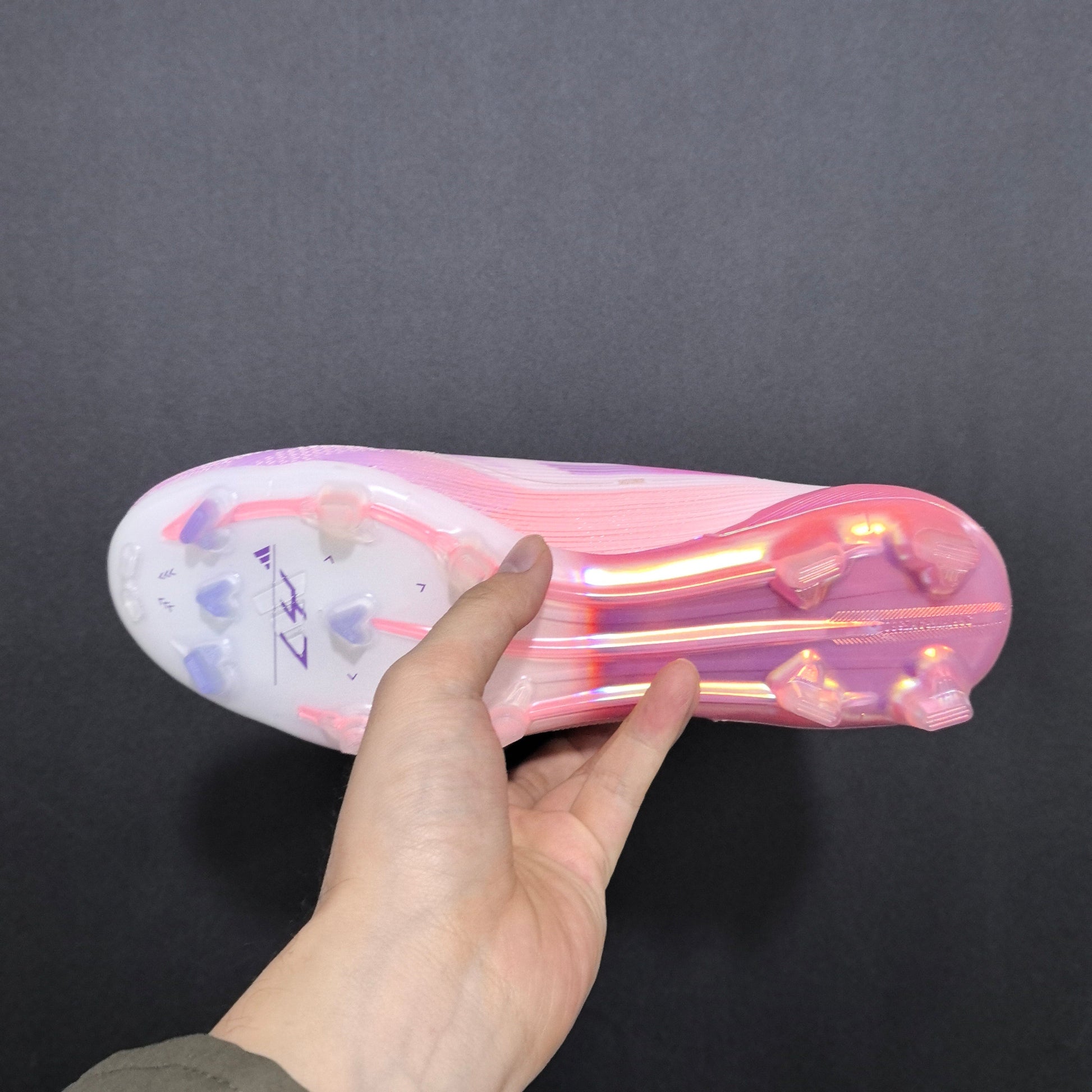 Adidas F50 Lamine Yamal pink