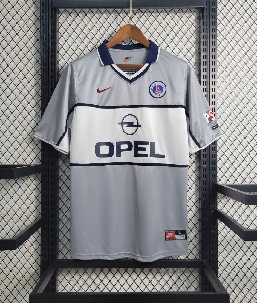 Maillot de foot rétro du PSG
