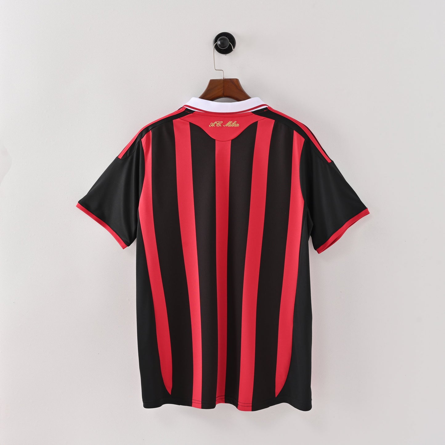 Maillot de foot rétro Ac Milan 09/10