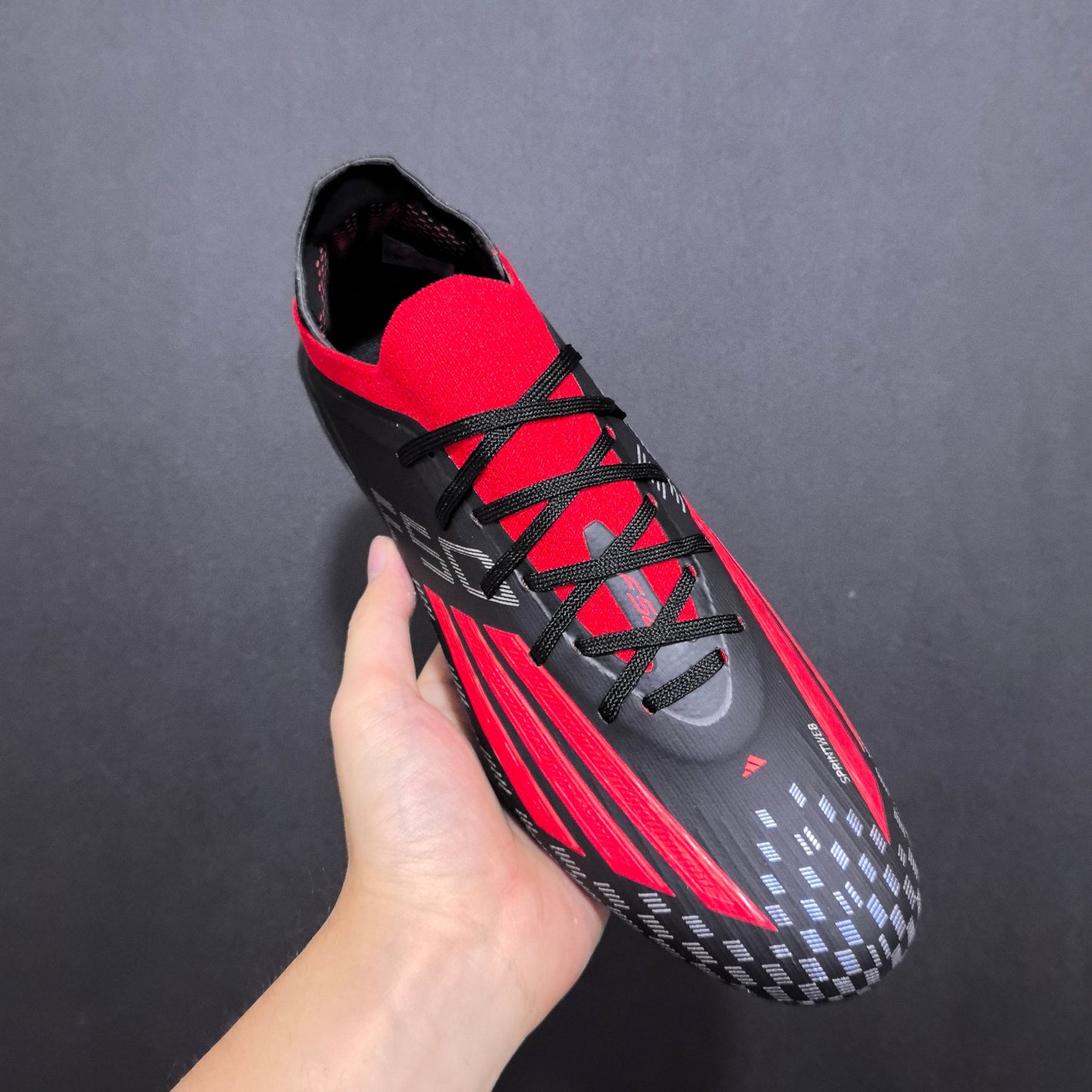 Adidas F50 Élite Red and black