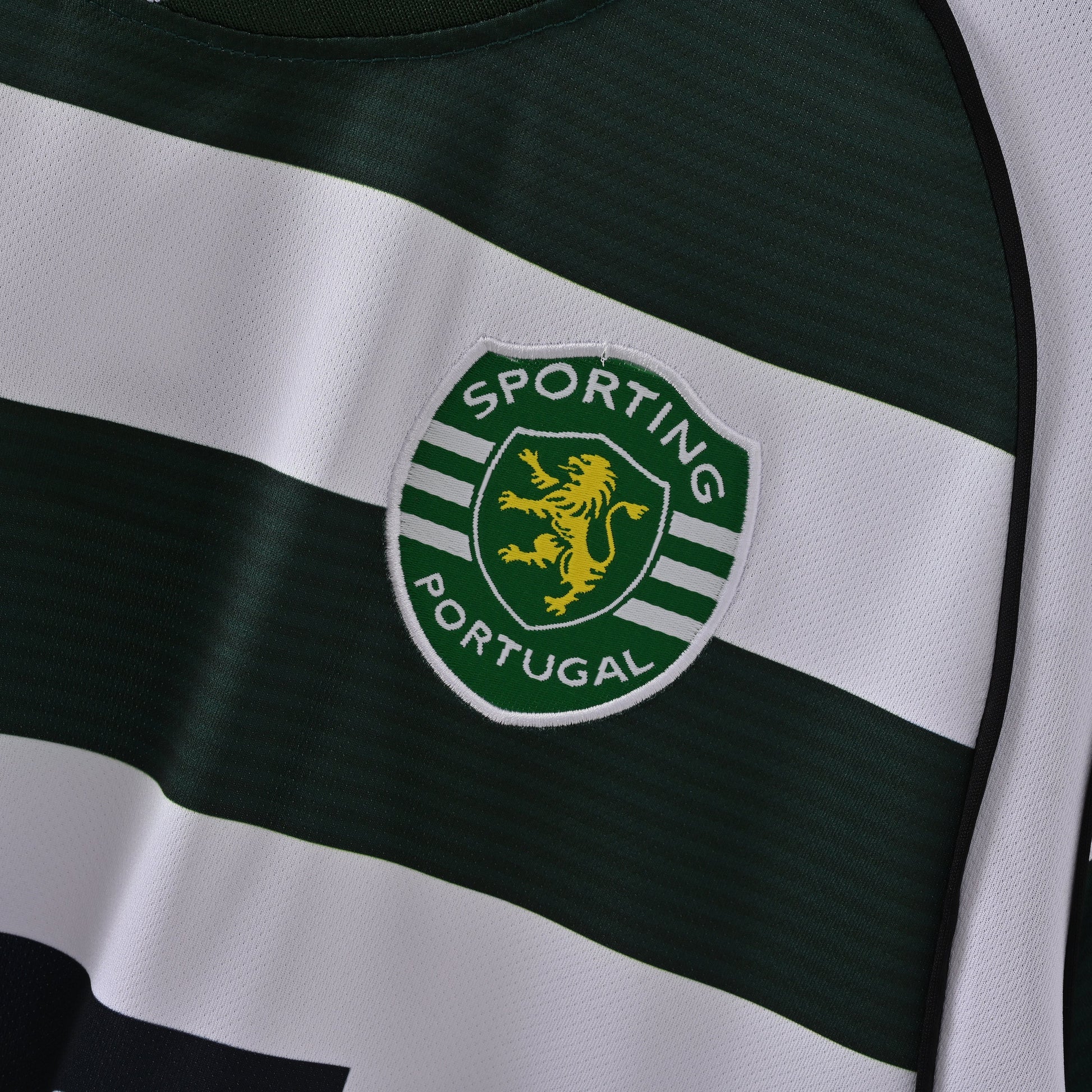 Maillot de foot rétro Lisbone 01-03