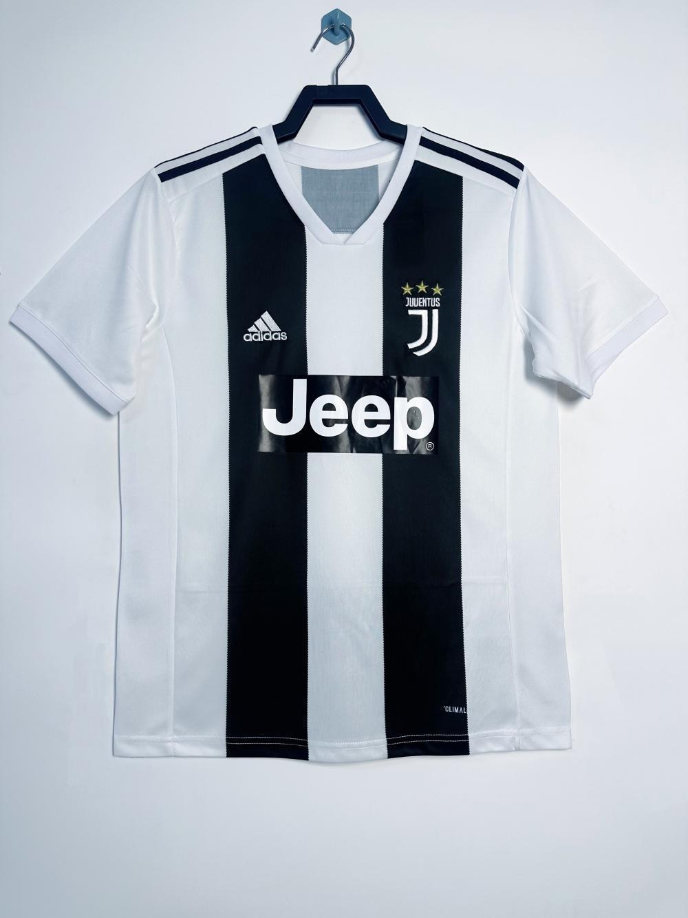 Maillot de foot rétro Juventus