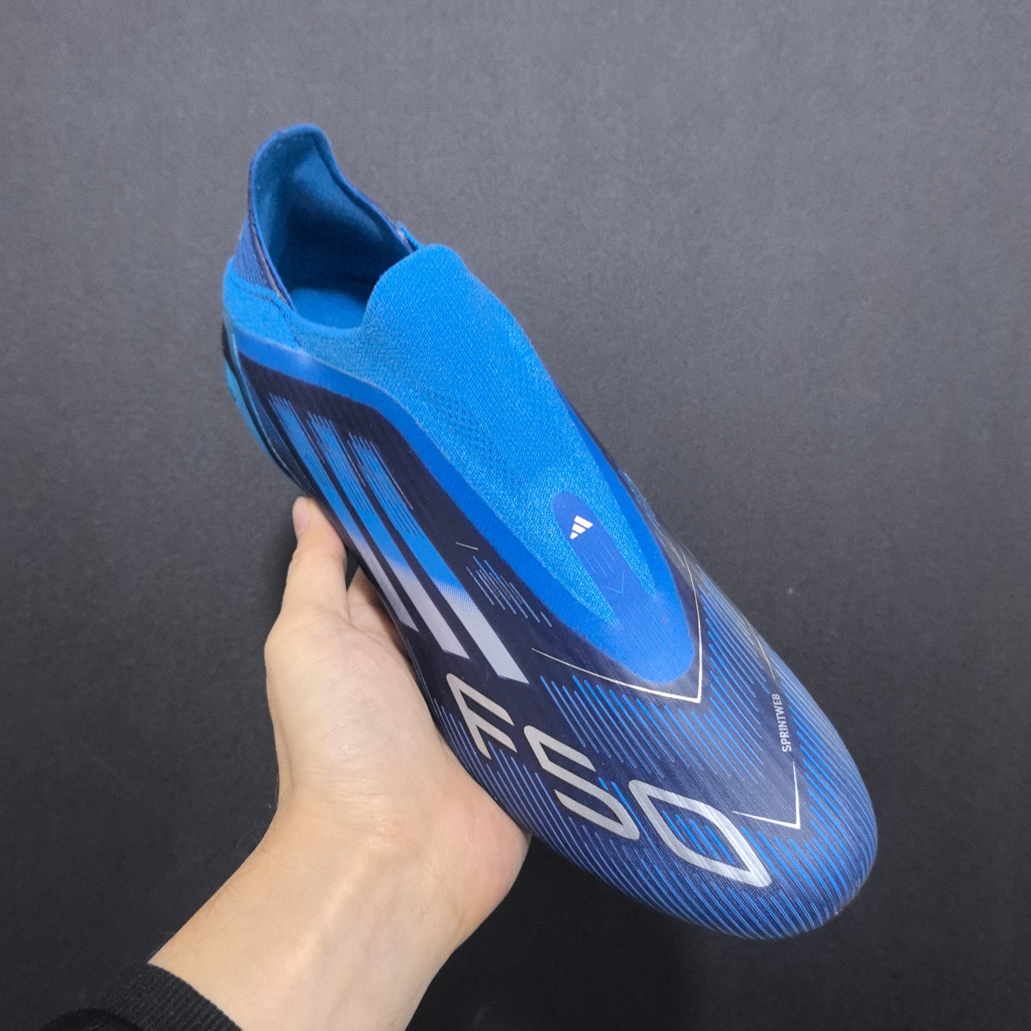 Adidas F50 Élite blue