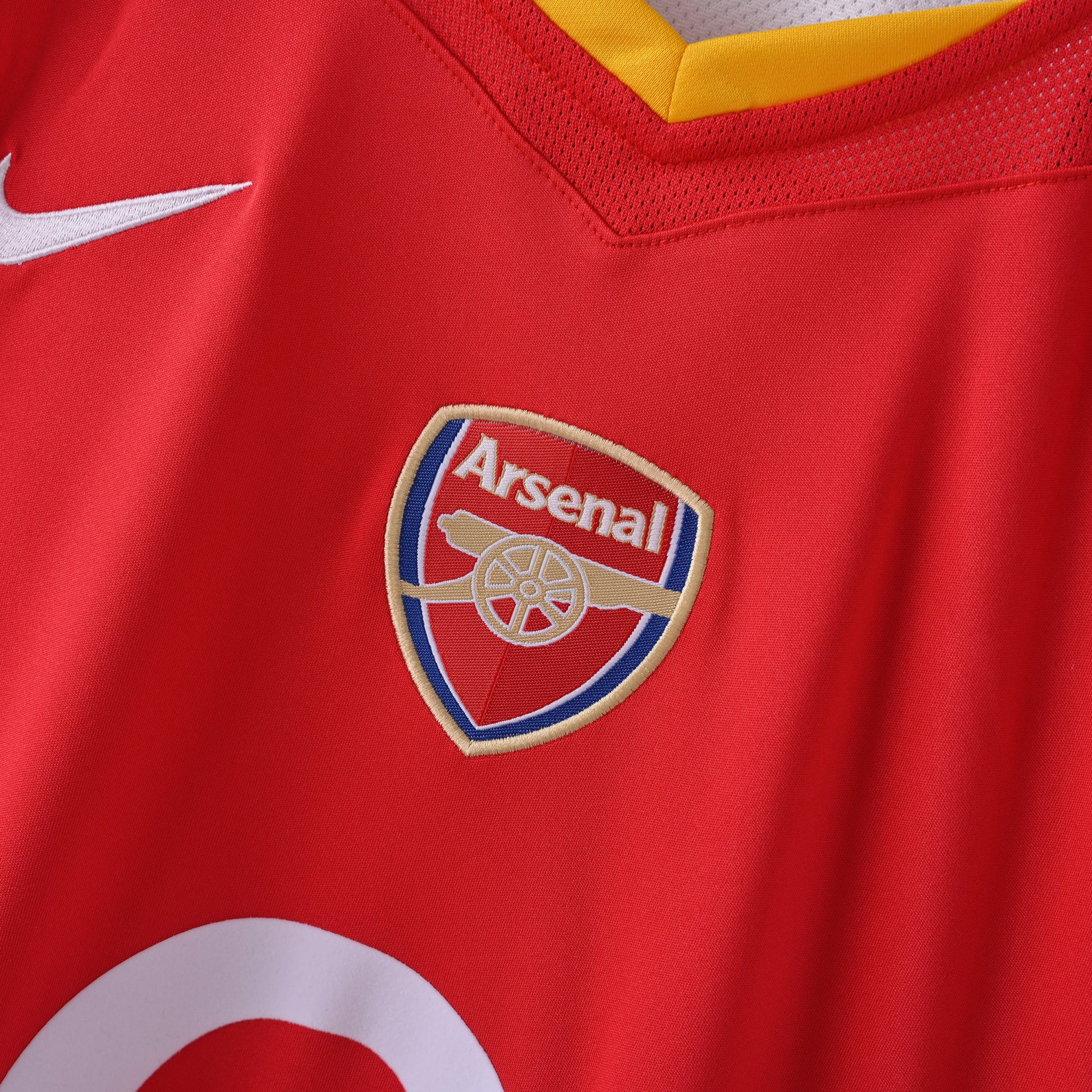 Maillot de foot rétro Arsenal 04/05