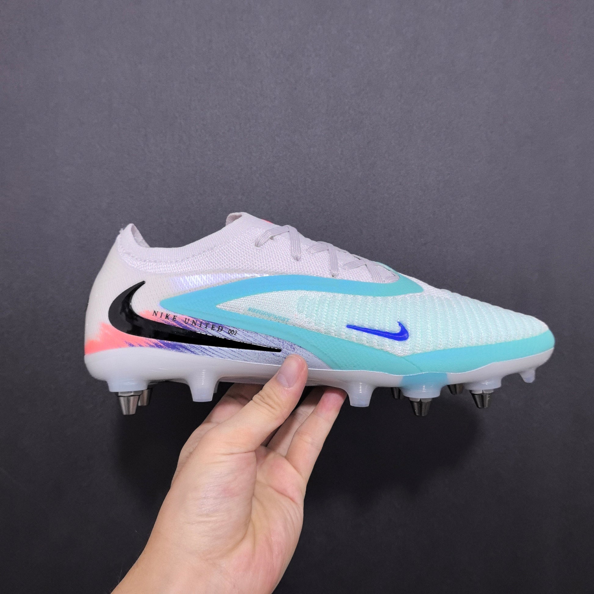 Nike Phantom blue Elite