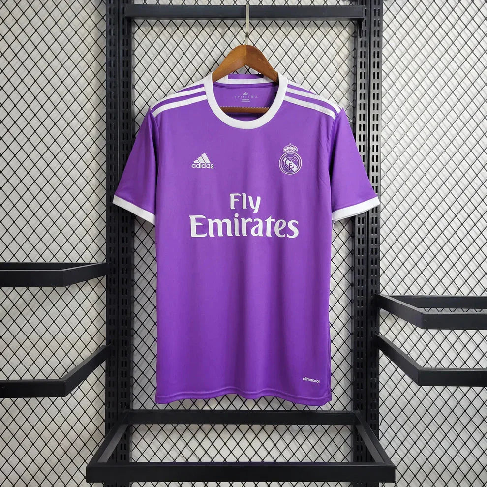 Maillot de foot Réal Madrid 2016-17