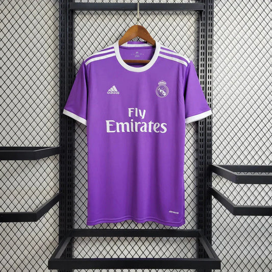 Maillot de foot Réal Madrid 2016-17