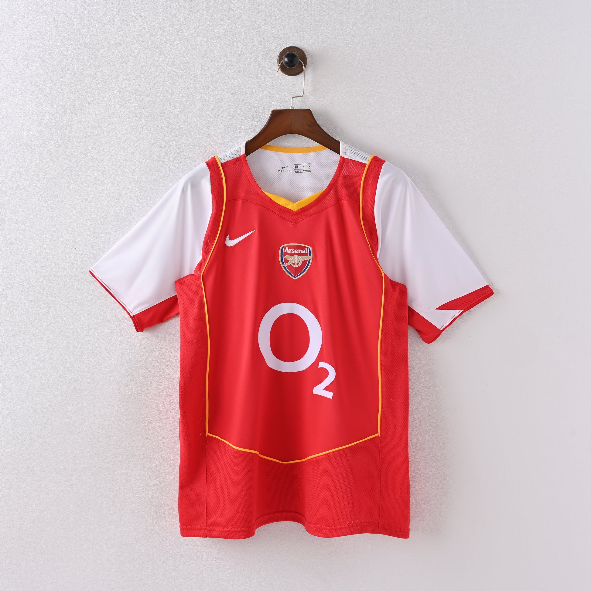 Maillot de foot rétro Arsenal 04/05