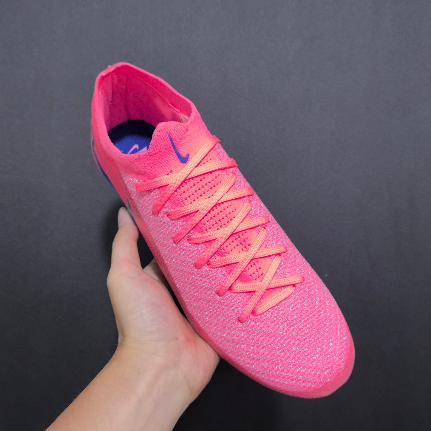 Nike Mercurial Vapor 16 Pro signature de Vinícius Júnior.