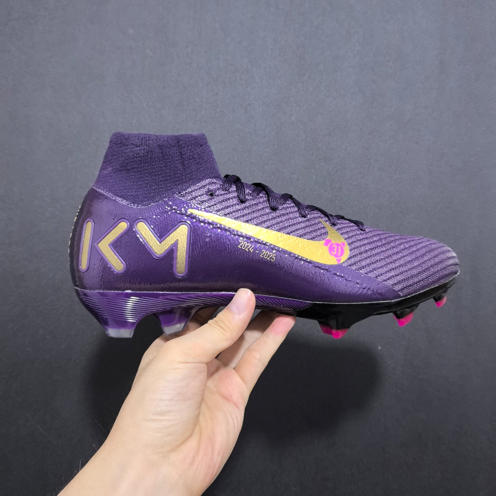 Mercurial Superfly 10 Elite Kylian Mbappé