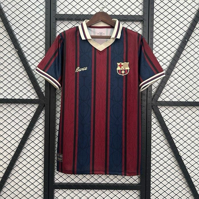Maillot de foot Rétro FC Barcelone