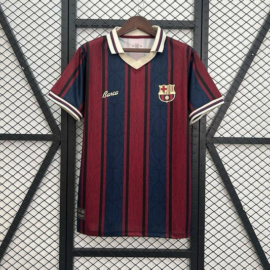 Maillot de foot Rétro FC Barcelone