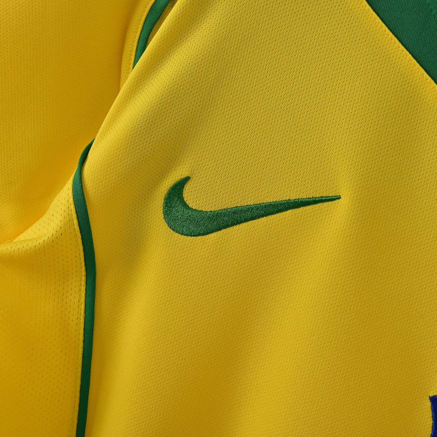 Maillot de foot rétro Brésil 2004