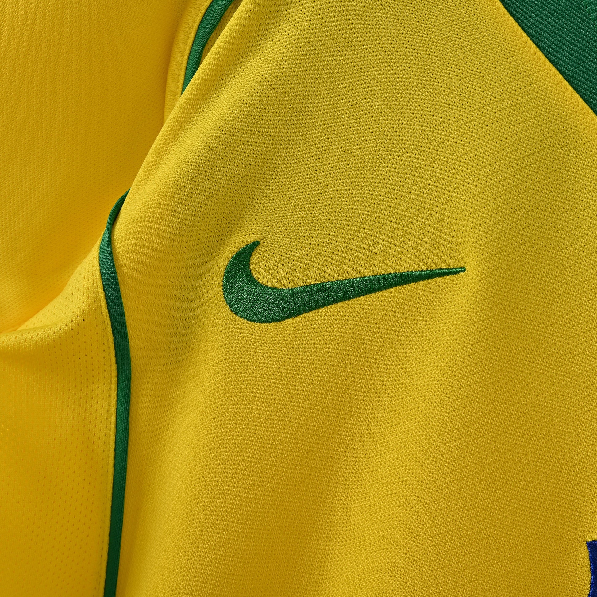 Maillot de foot rétro Brésil 2004