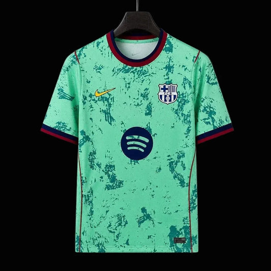 FC BARCELONE 26/27 Green Special Edition