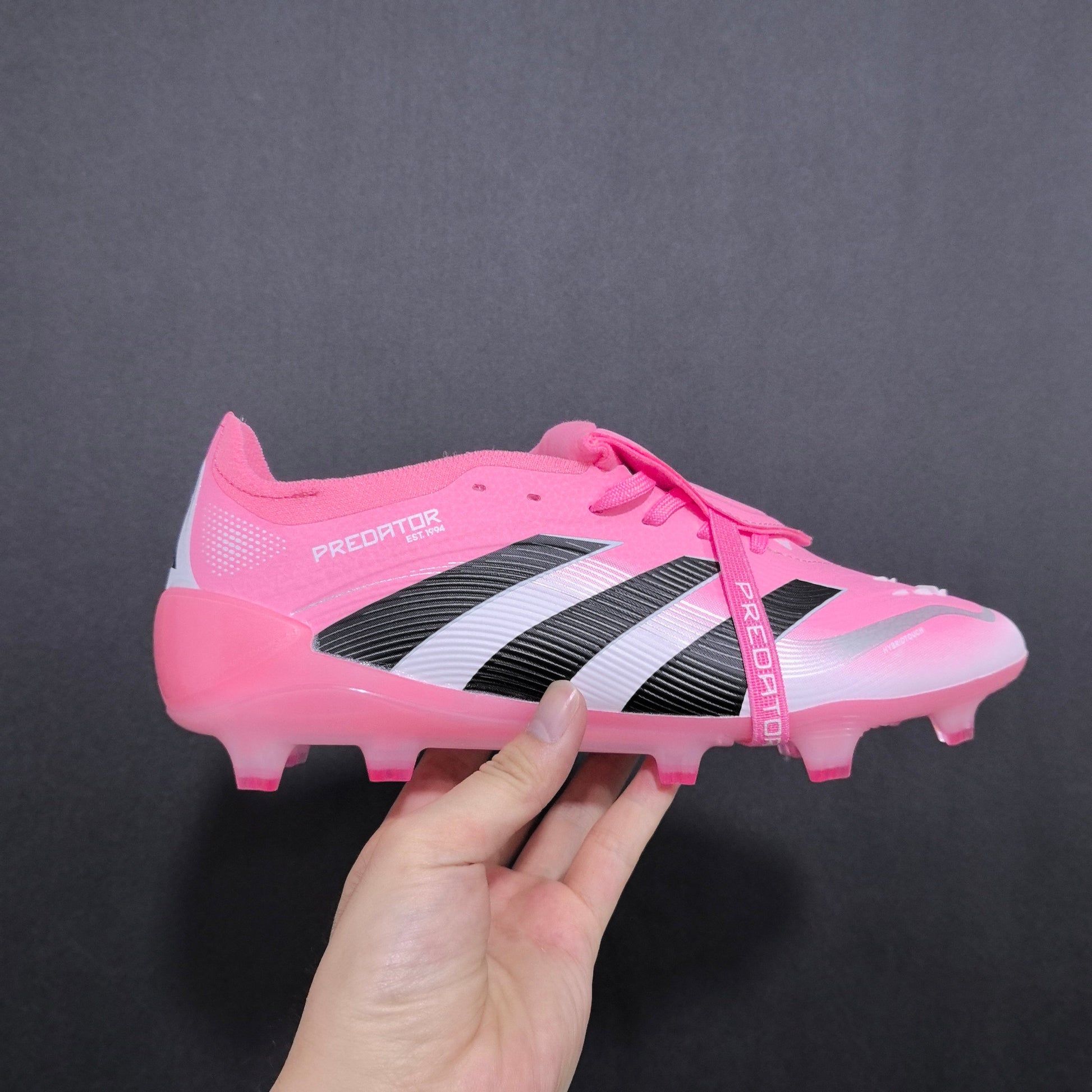 Adidas Predator Elite Fold-over Tongue FG David Beckham en édition limitée.