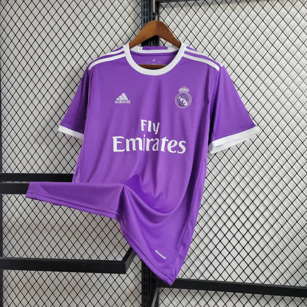 Maillot de foot Réal Madrid 2016-17