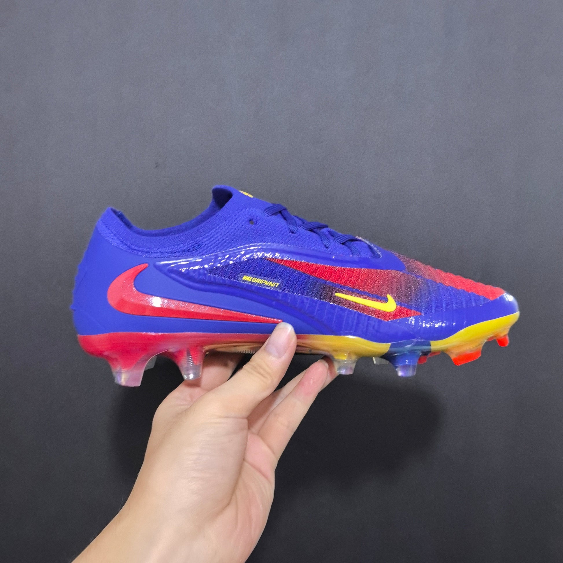 Nike x Barcelone