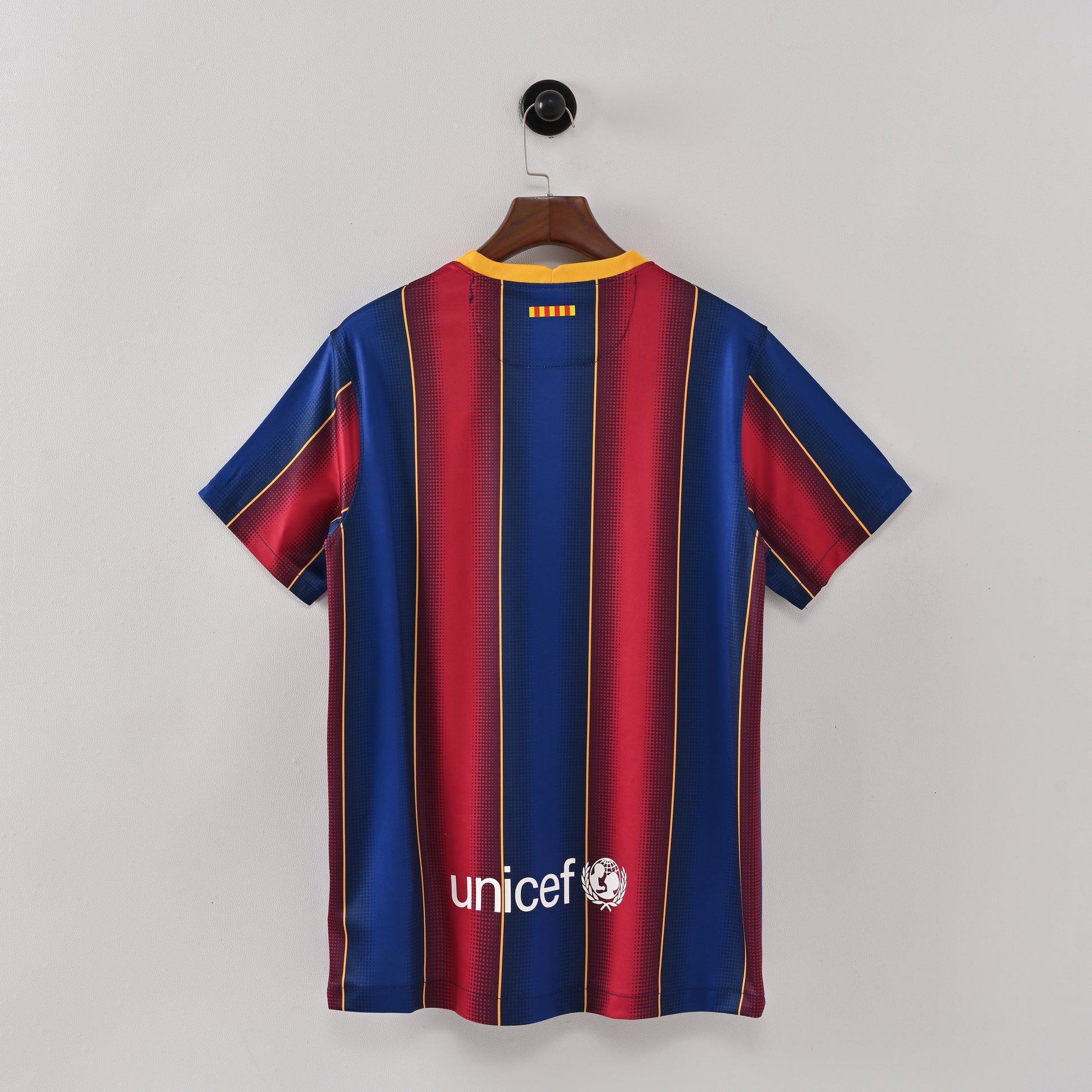 Maillot de foot rétro du Fc Barcelone 20/21