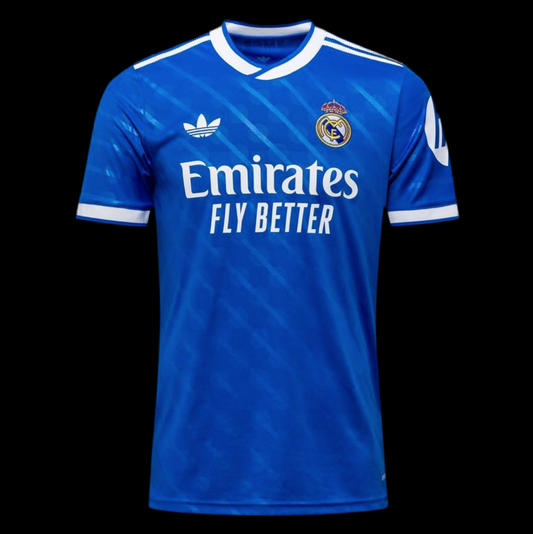 REAL MADRID 2025/2026 THIRD