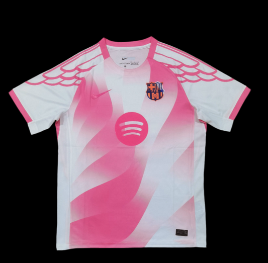 FC BARCELONE 25/26 SPECIAL ROSE