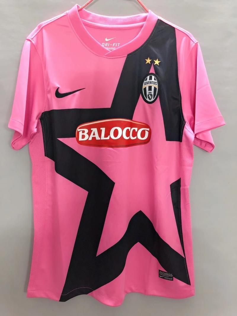 Maillot de foot rétro Juventus