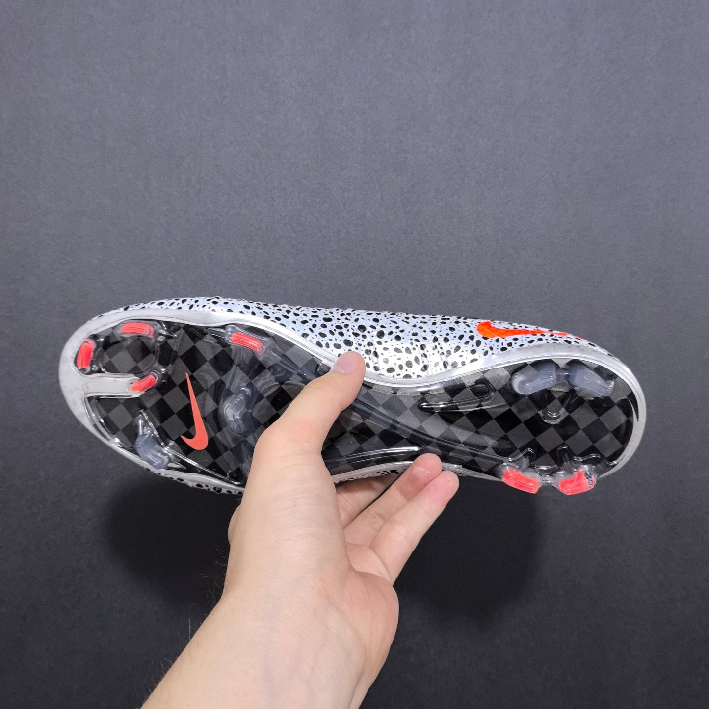 Mercurial Superfly 7 Elite CR7 Safari
