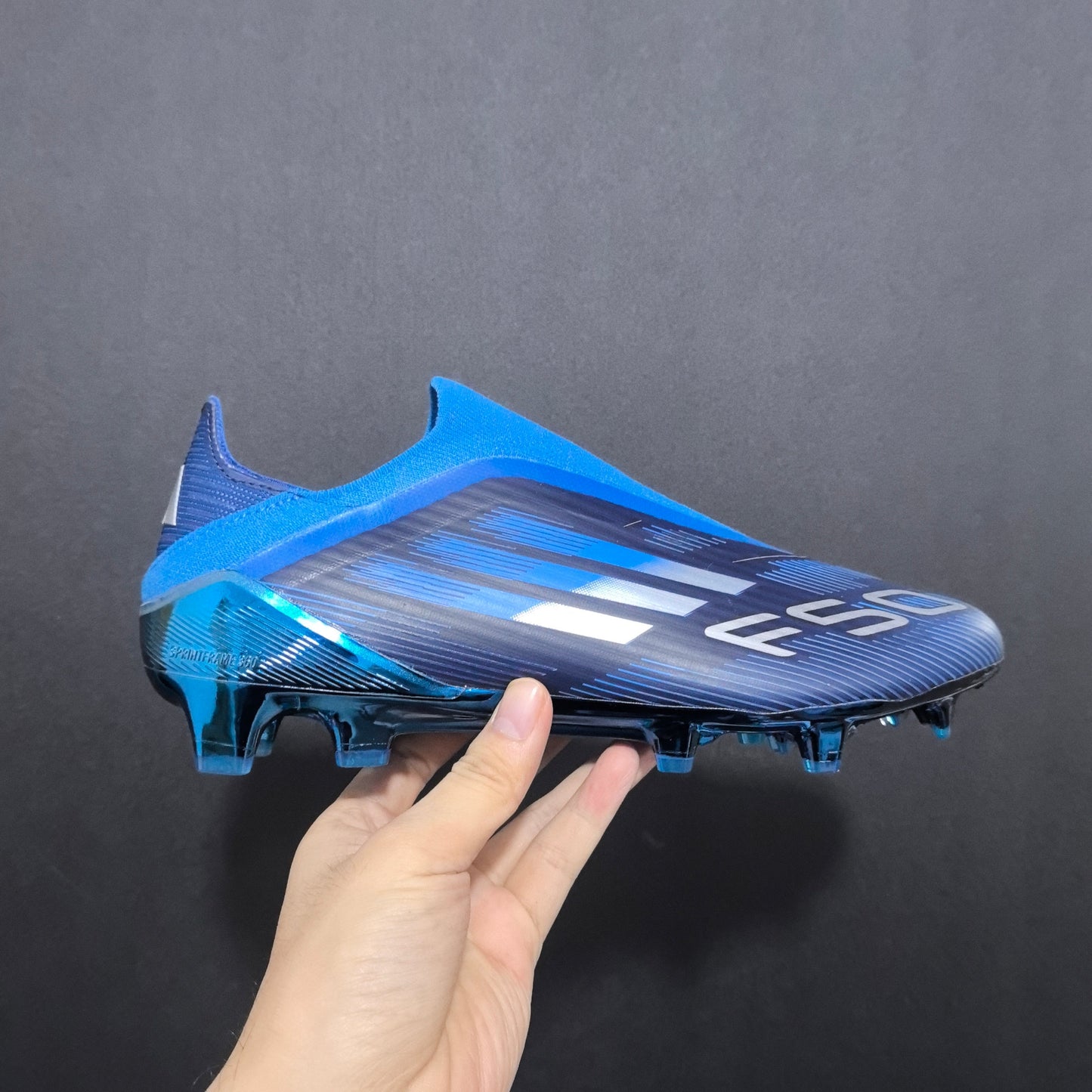 Adidas F50 Élite blue