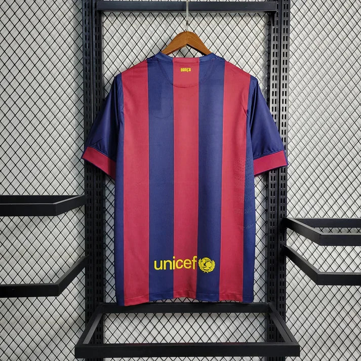 Maillot de foot FC Barcelone 2014-15