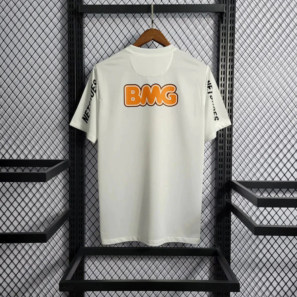 Maillot de foot Santos 2011-12