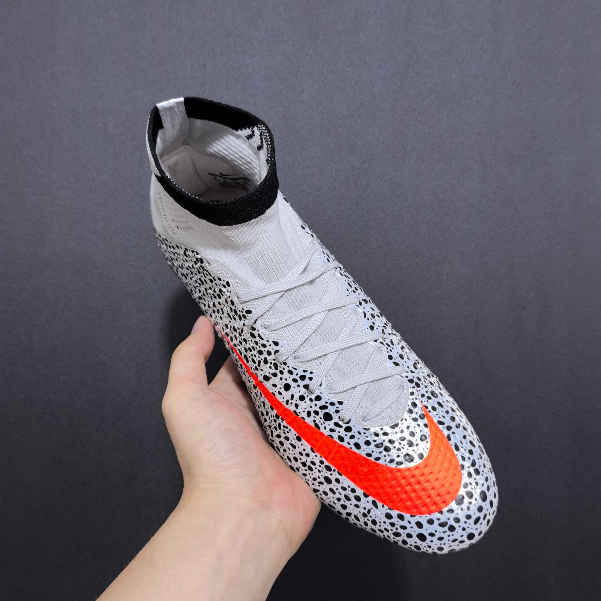 Mercurial Superfly 7 Elite CR7 Safari