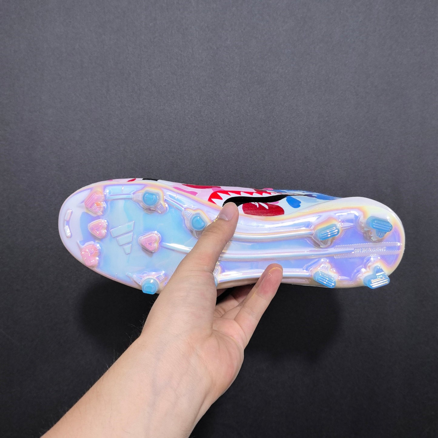 Adidas F50 Elite FG Bape Multi Camo