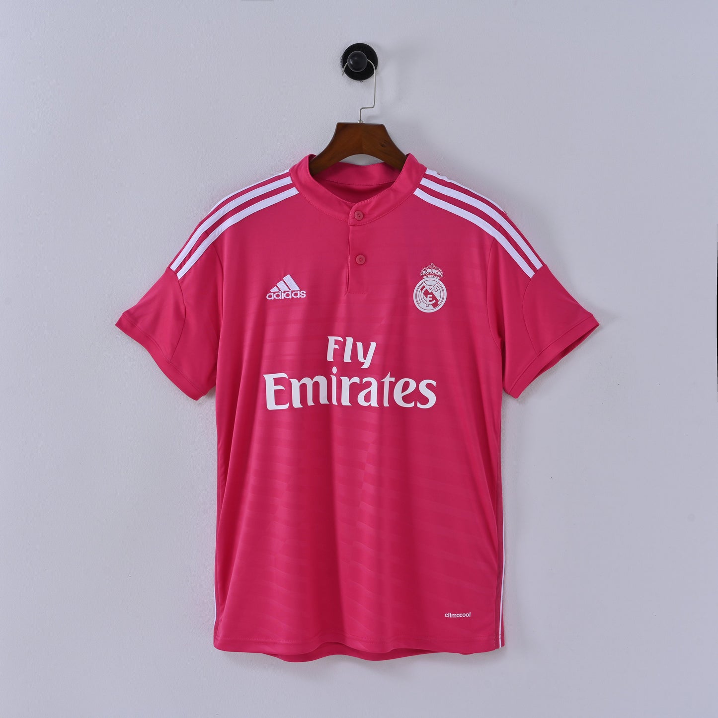 Maillot de foot rétro Réal de Madrid