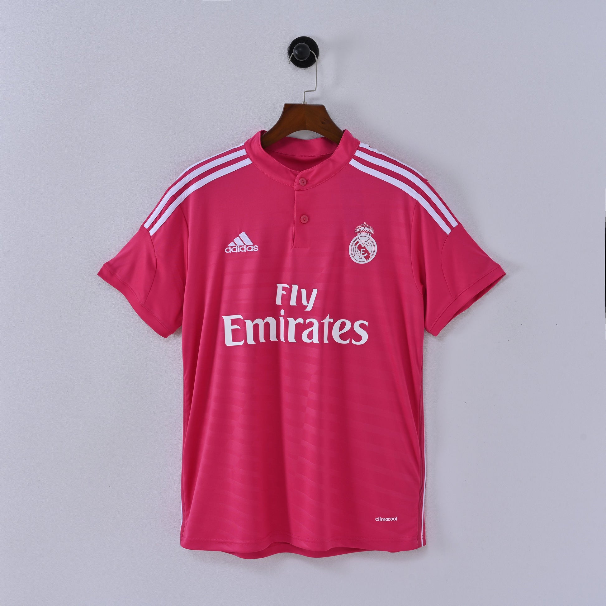 Maillot de foot rétro Réal de Madrid
