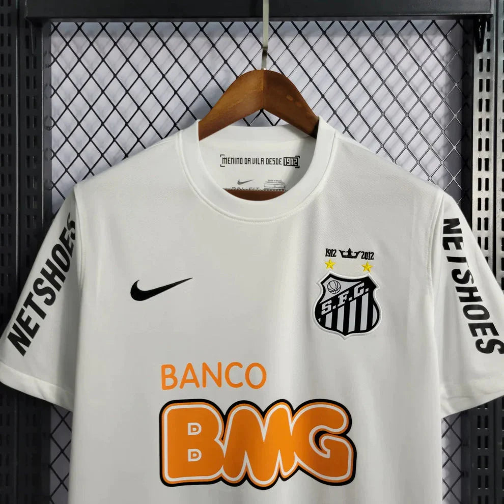 Maillot de foot Santos 2011-12