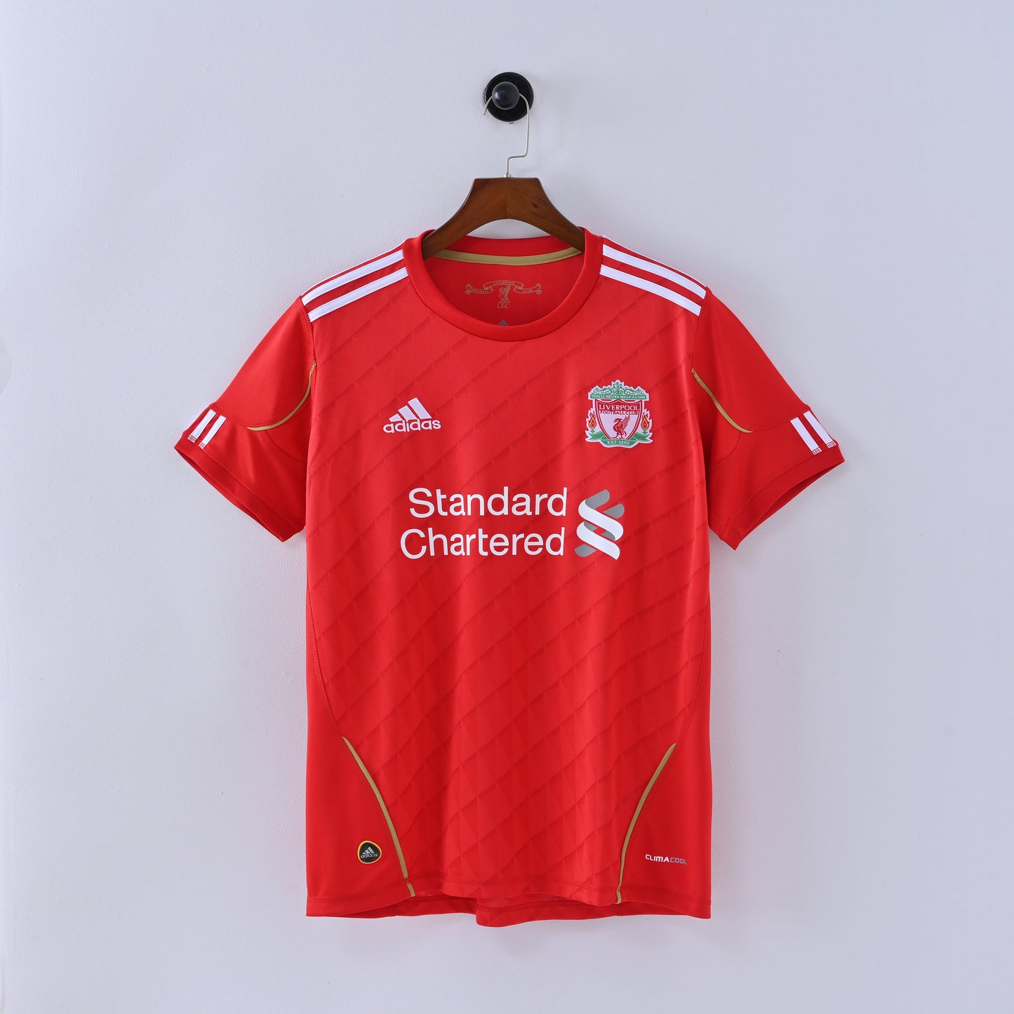 Maillot de foot rétro Liverpool